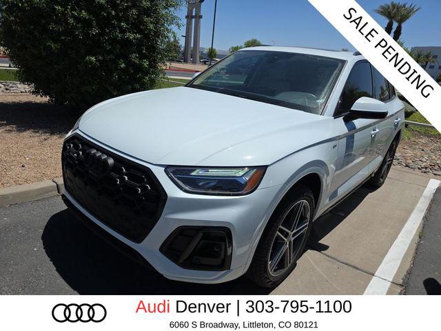 2023 Audi Q5 55 e Premium Plus's photo