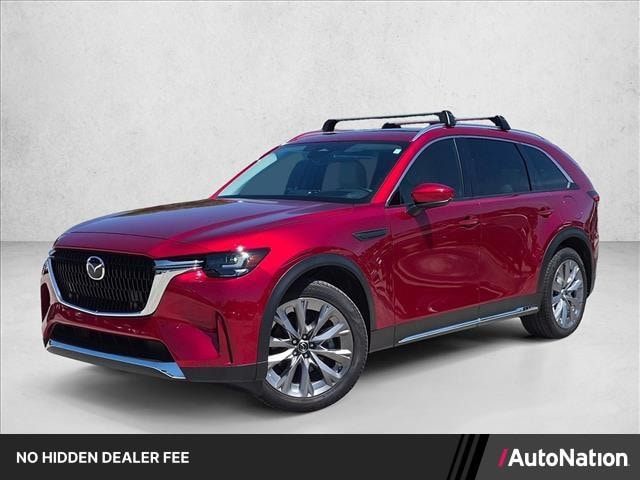 2024 Mazda CX-90