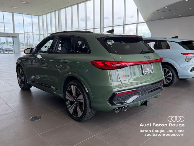 2026 Audi SQ5