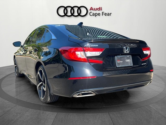 2022 Honda Accord