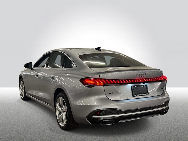 2025 Audi A5 Sedan