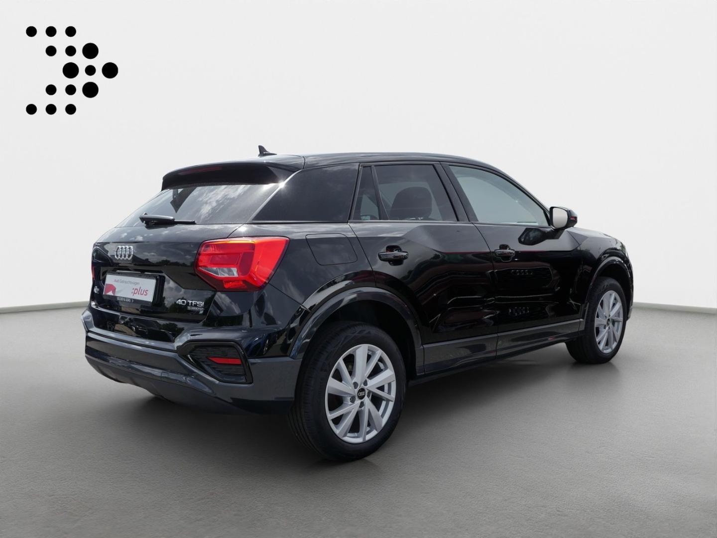 Bild über Audi Q2 advanced 40 TFSI quattro S tronic - für weitere Informationen kontaktieren Sie den Audi Partner