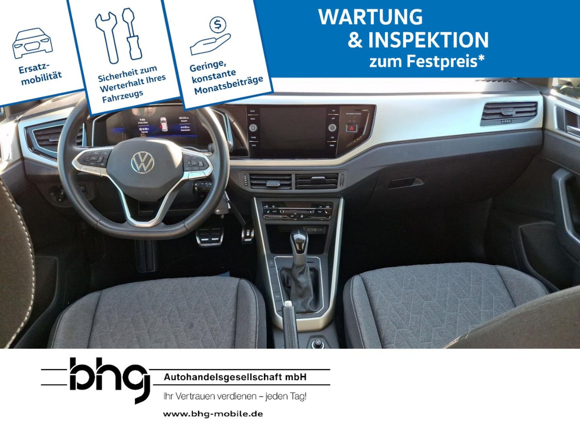 Volkswagen Polo MOVE