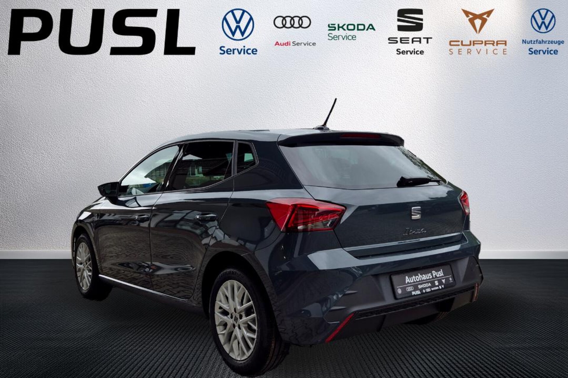SEAT Ibiza Style