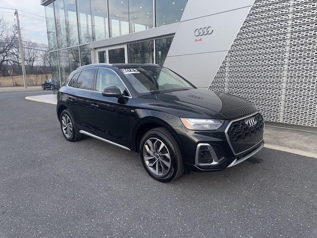 2025 Audi Q5