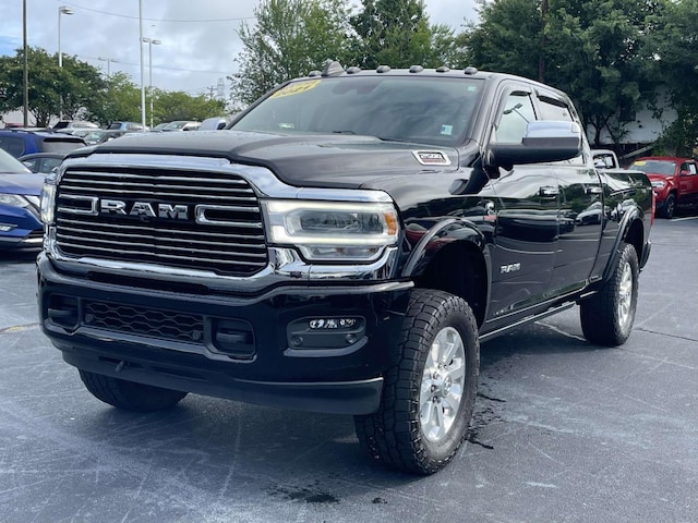 2021 RAM 2500