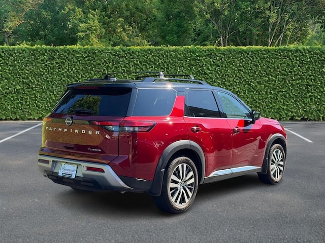 2022 Nissan Pathfinder