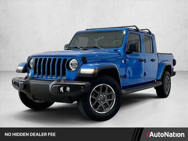 2021 Jeep Gladiator