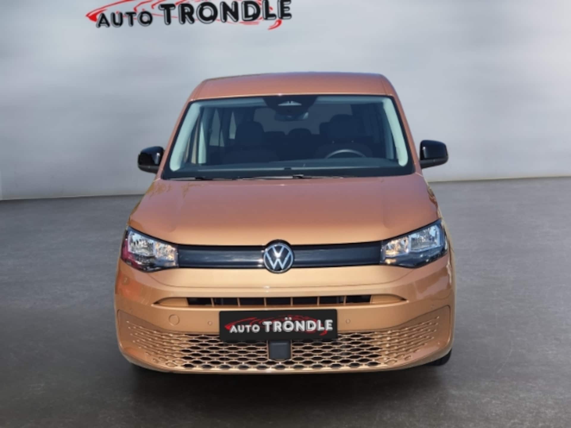 Volkswagen Caddy Maxi Basis-Modell
