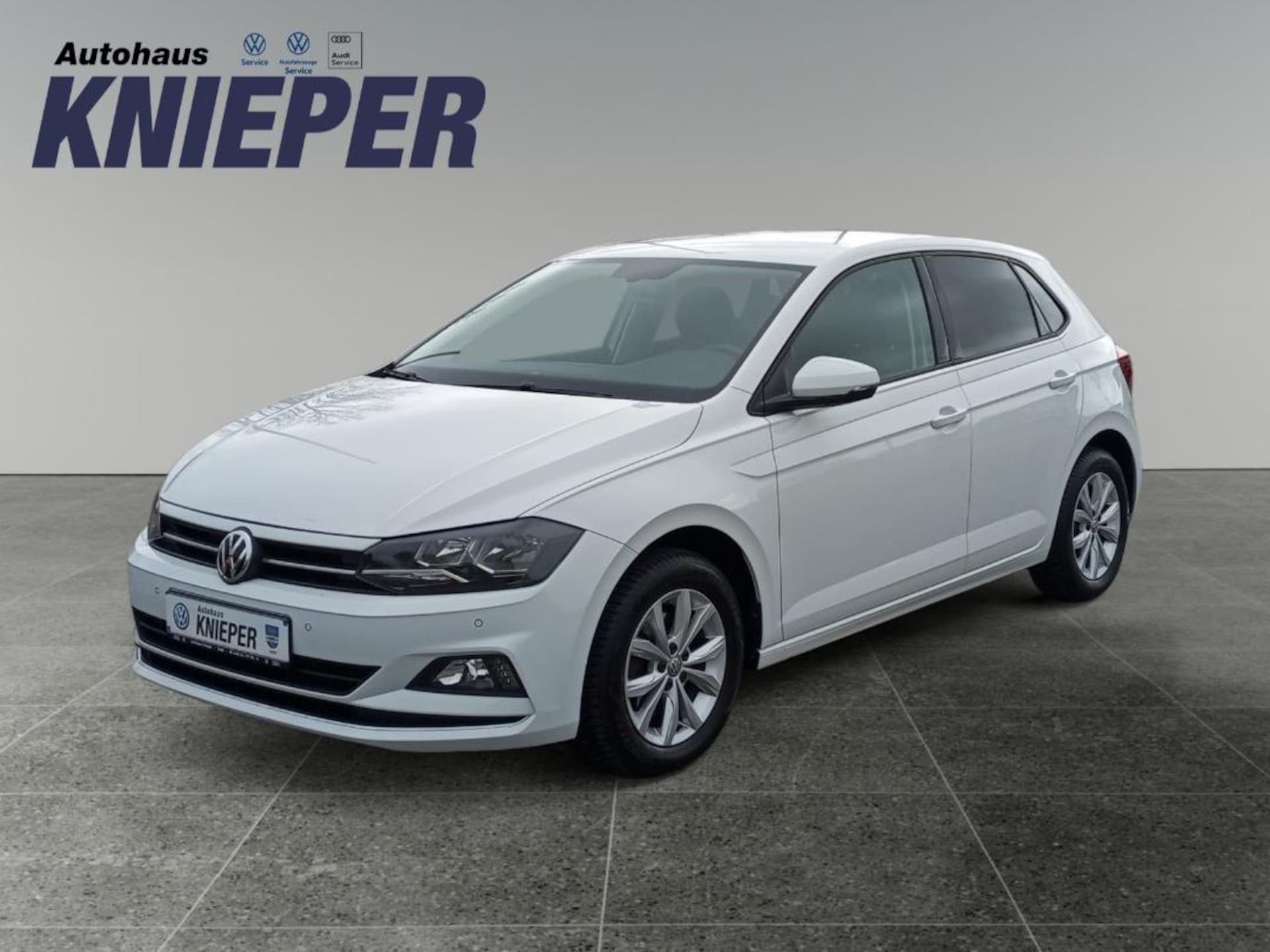 Volkswagen Polo Highline