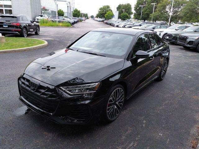 Photo of 2026 Audi S3 Sedan