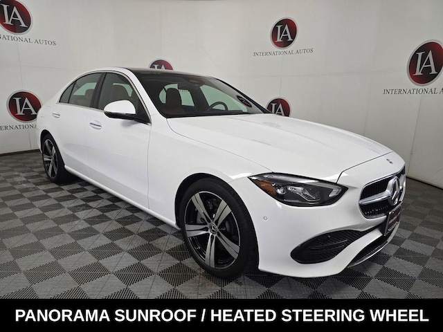 2025 Mercedes-Benz C 300