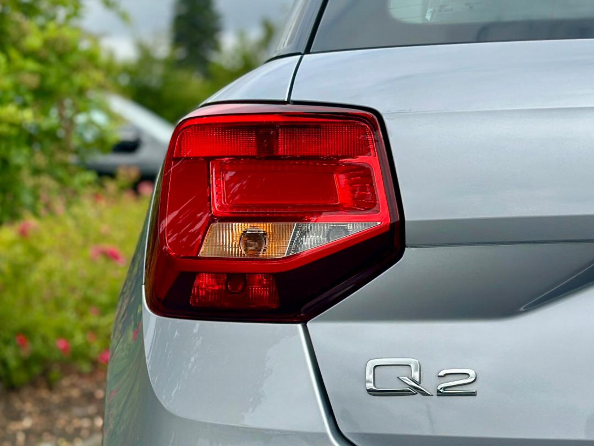 Audi Q2 Advanced