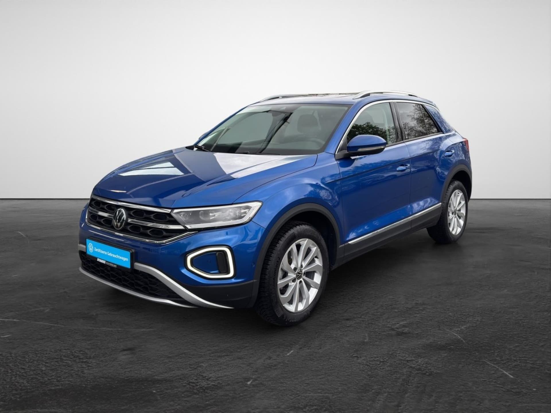 Volkswagen T-Roc Style