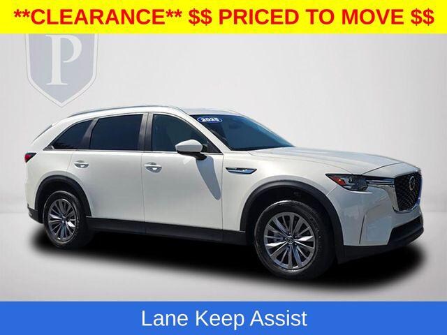 2025 Mazda CX-90