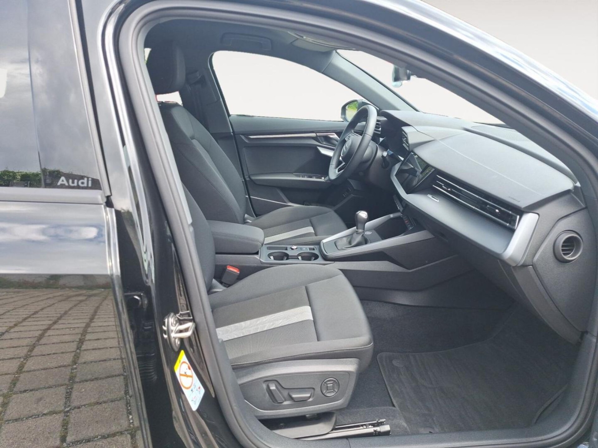 Audi A3 Sportback Advanced