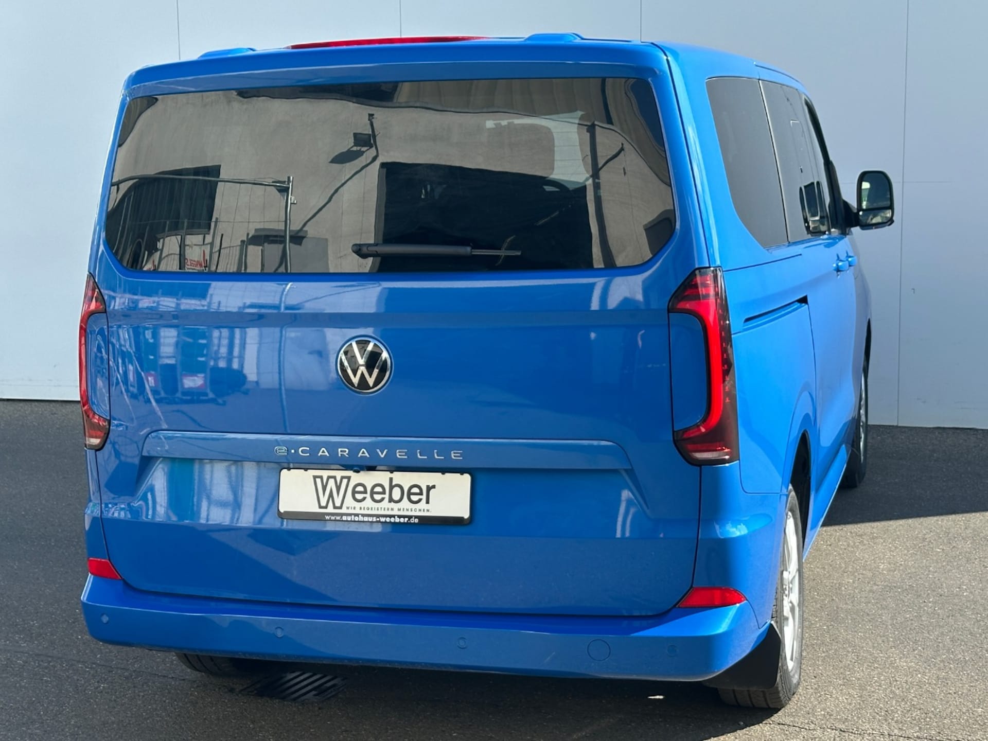 Volkswagen e-Caravelle Style