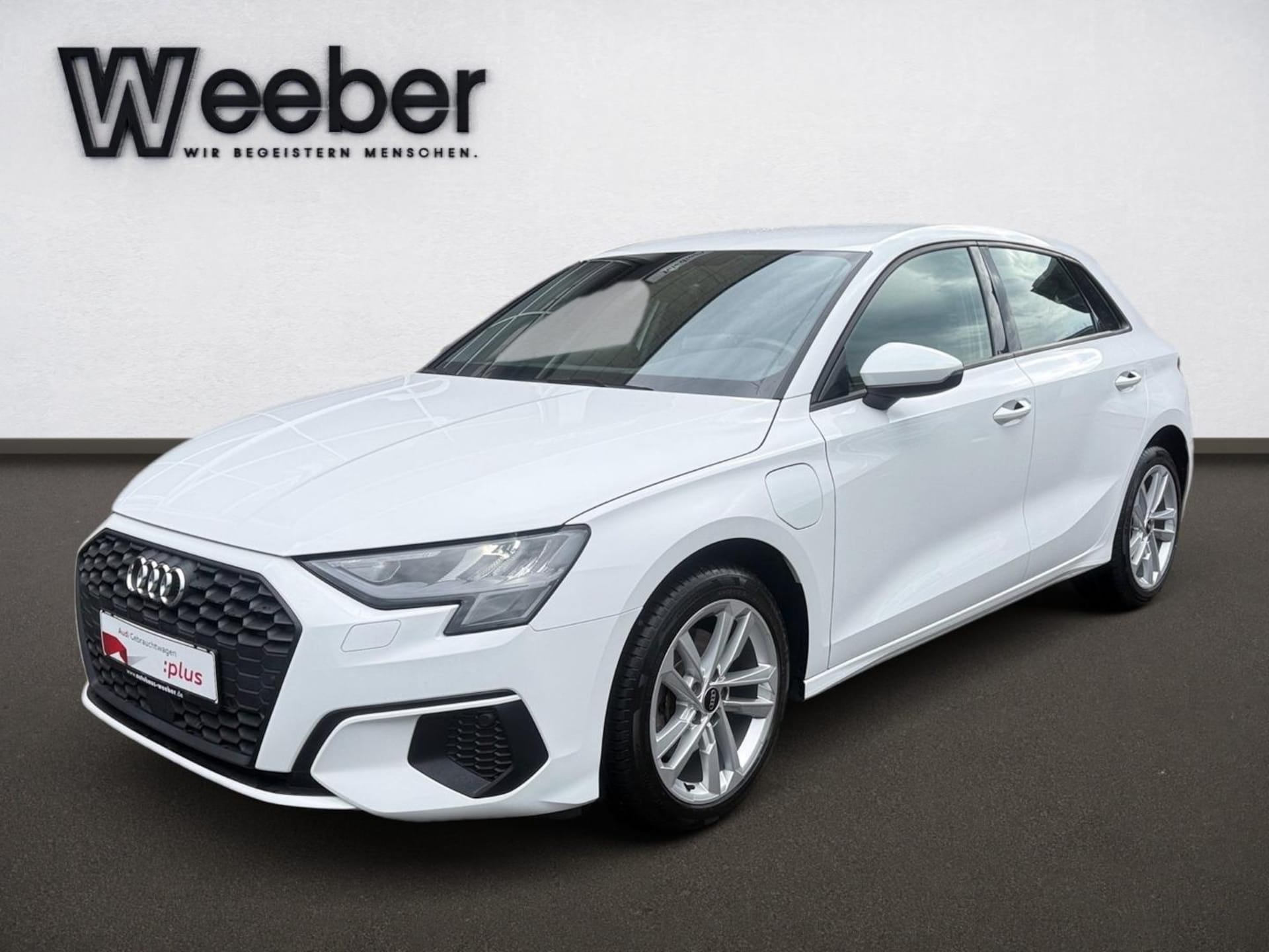 Audi A3 Sportback TFSI e
