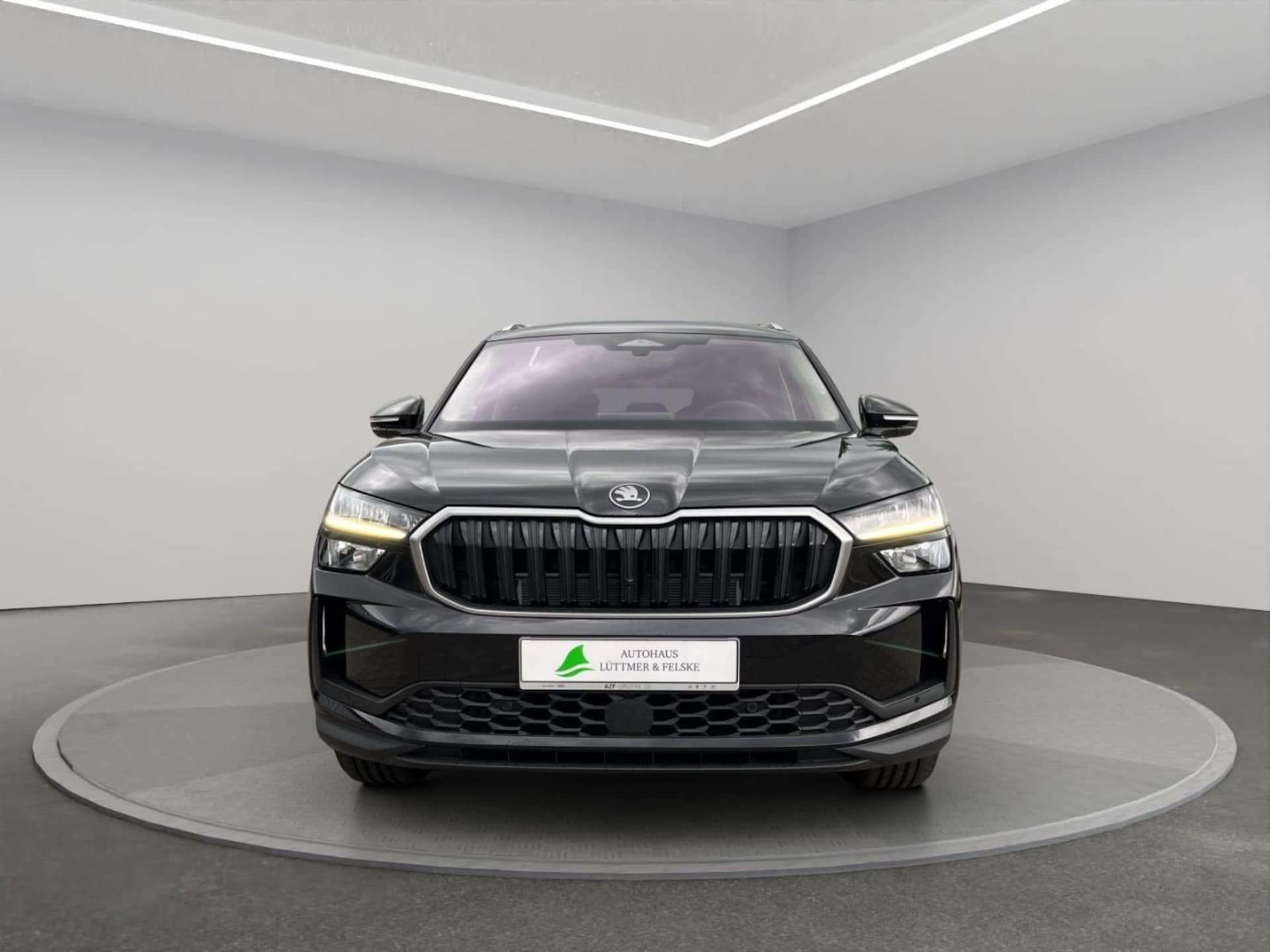 Skoda Kodiaq Selection