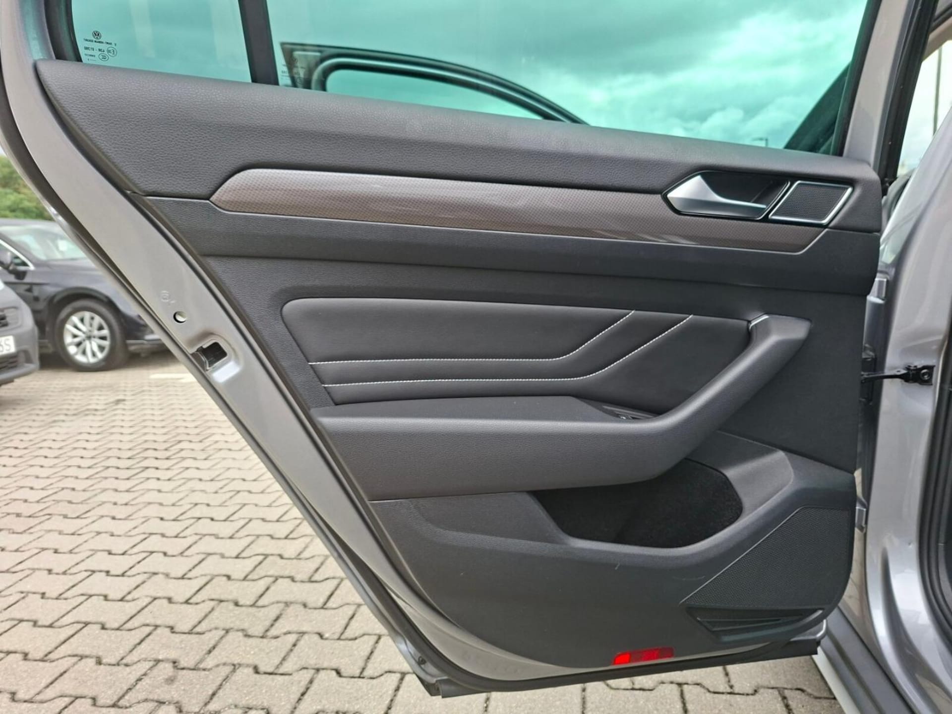 Volkswagen Passat Variant Alltrack