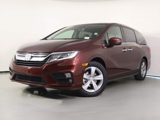 2018 Honda Odyssey
