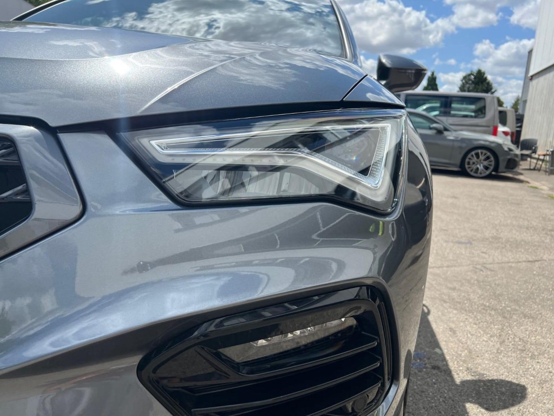 CUPRA Ateca VZ