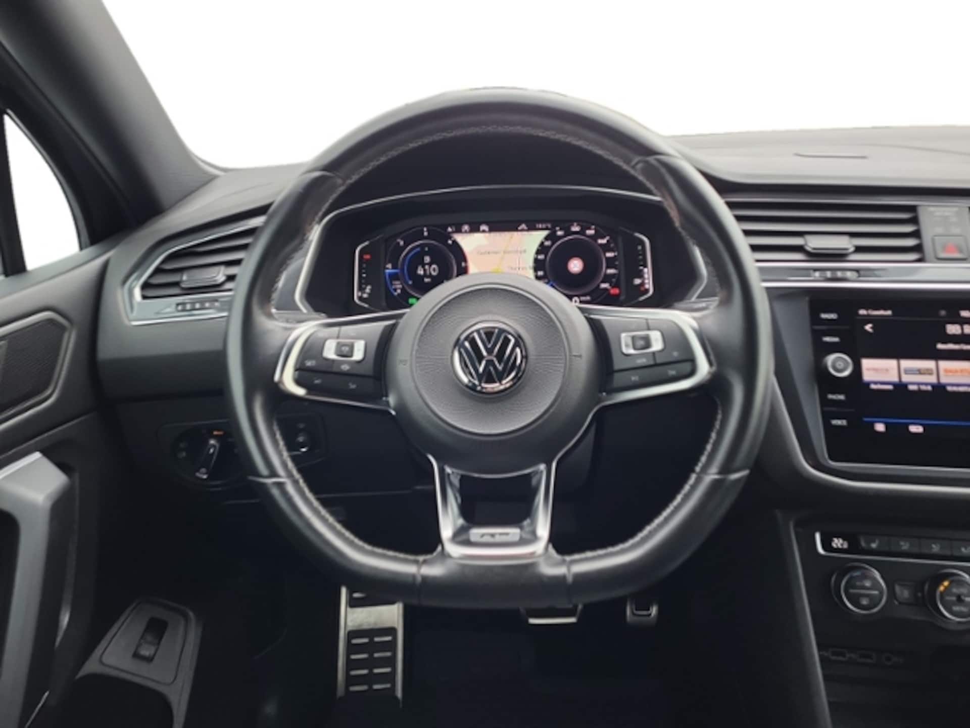 Volkswagen Tiguan Allspace Highline