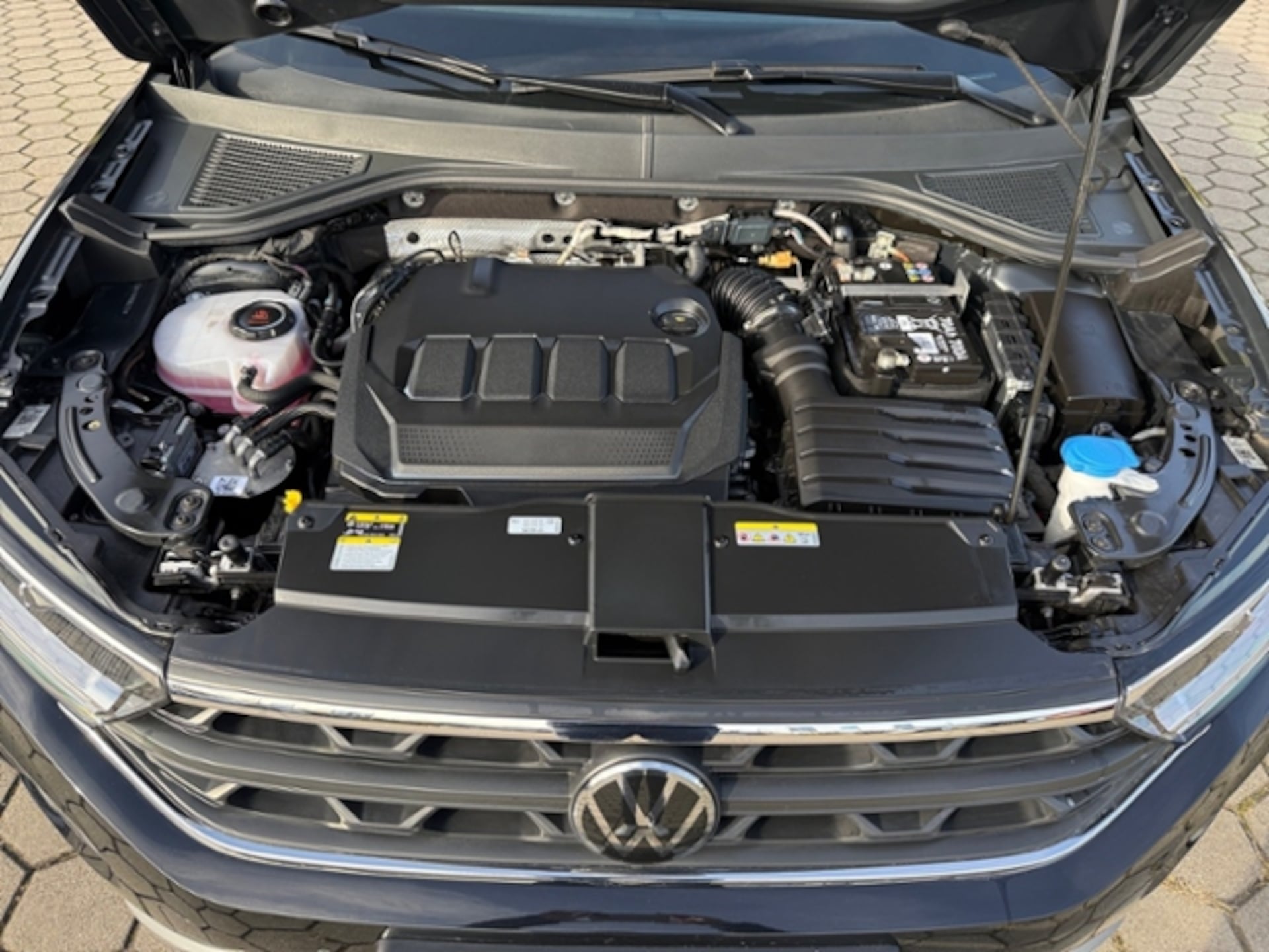 Volkswagen T-Roc Life