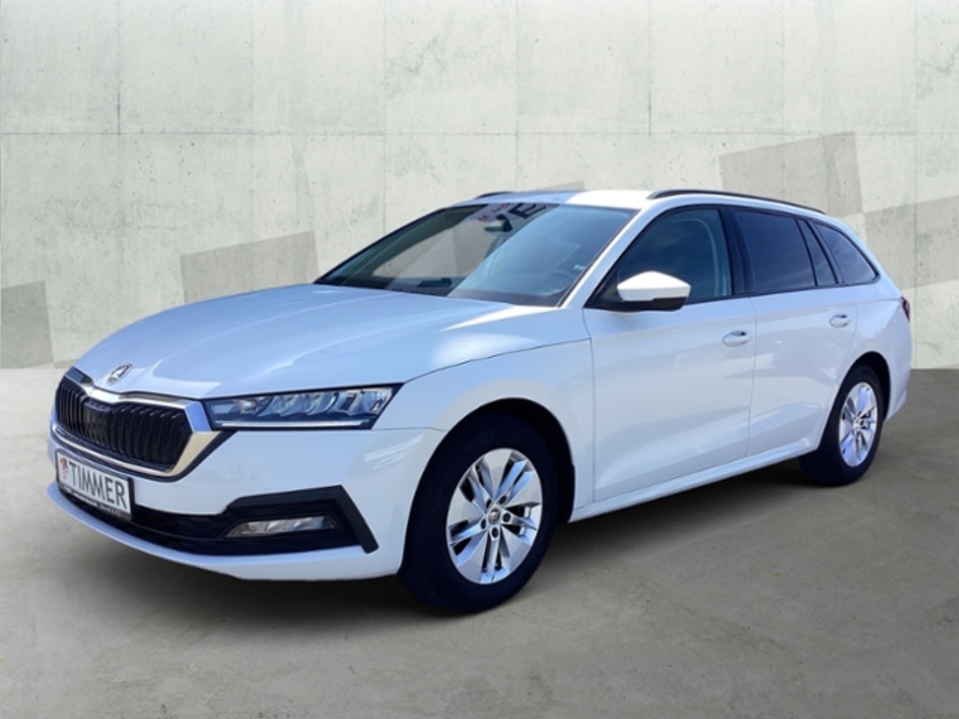 Skoda Octavia Combi Ambition