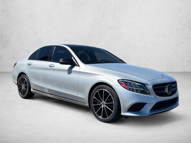 2021 Mercedes-Benz C 300