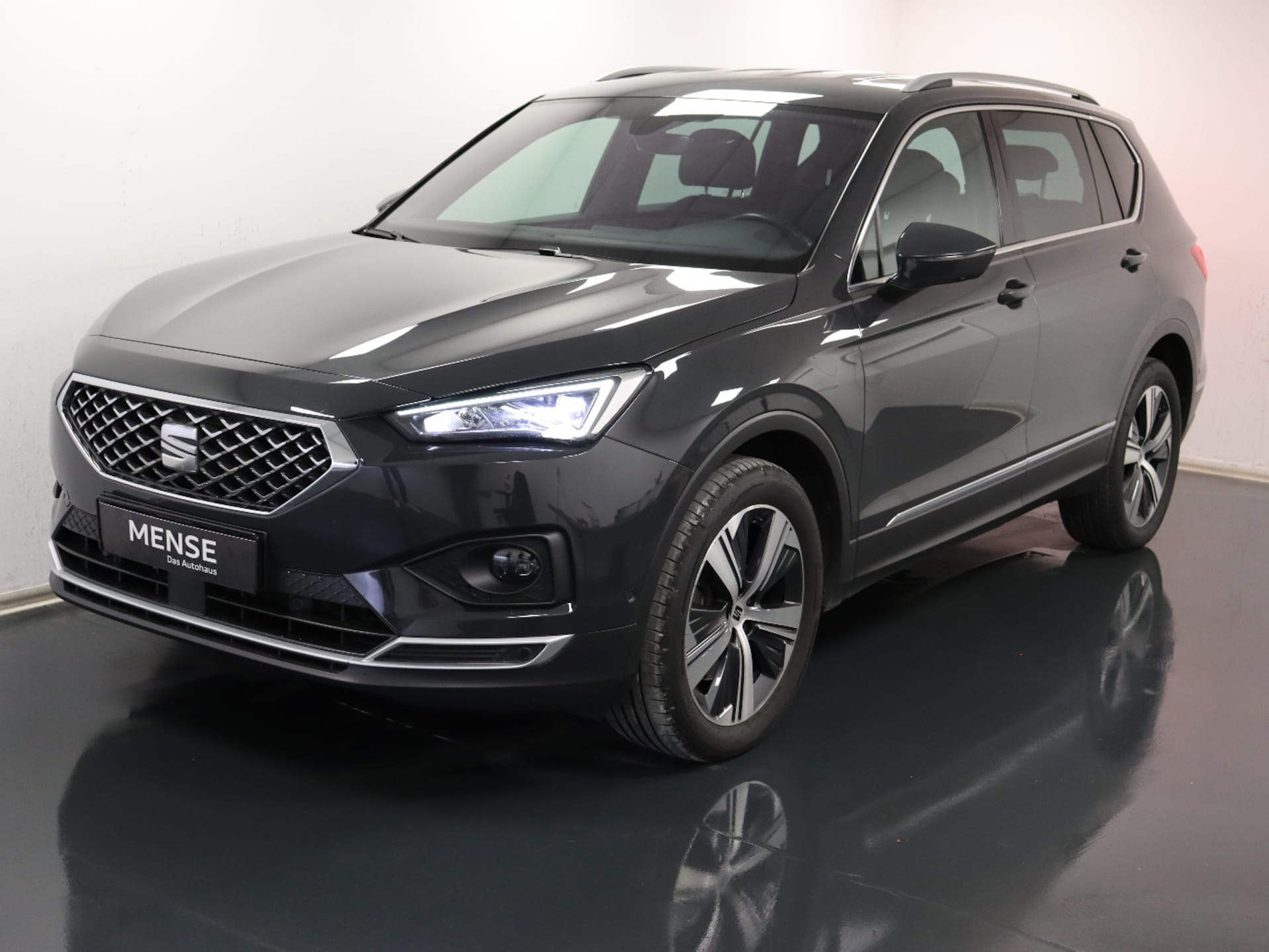 SEAT Tarraco XCELLENCE