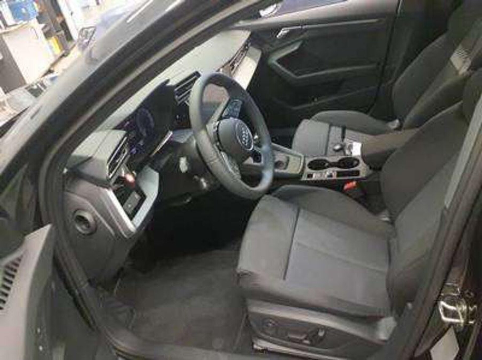 Audi A3 Sportback Advanced
