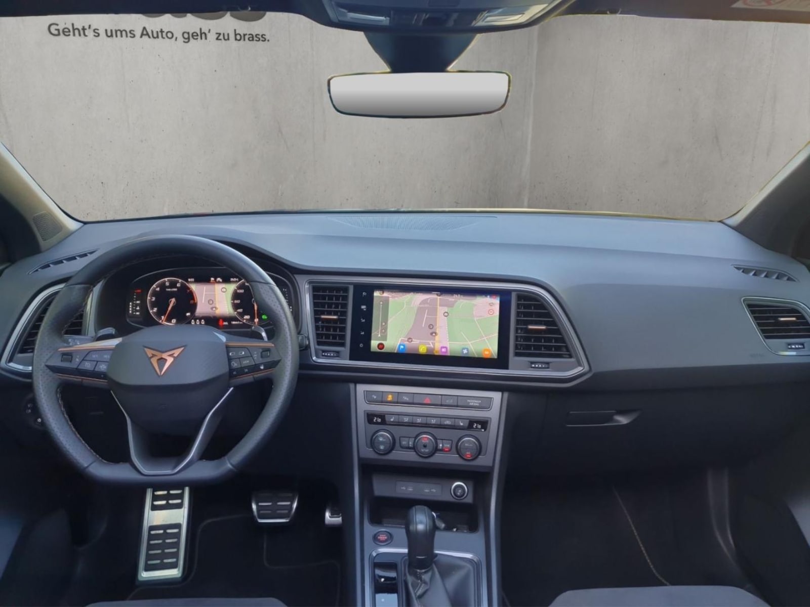 CUPRA Ateca – Bild 14