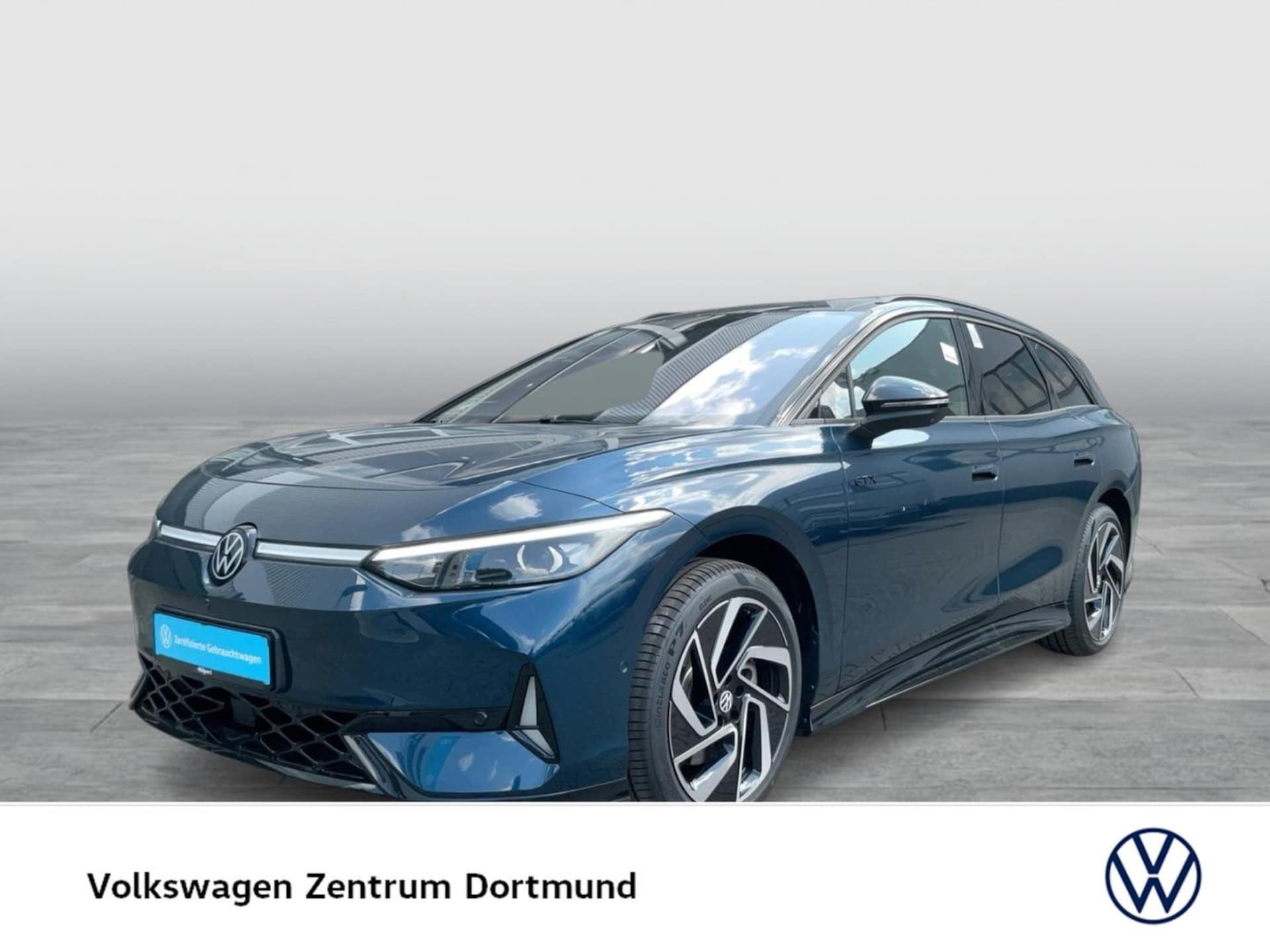 Volkswagen ID.7 Tourer GTX