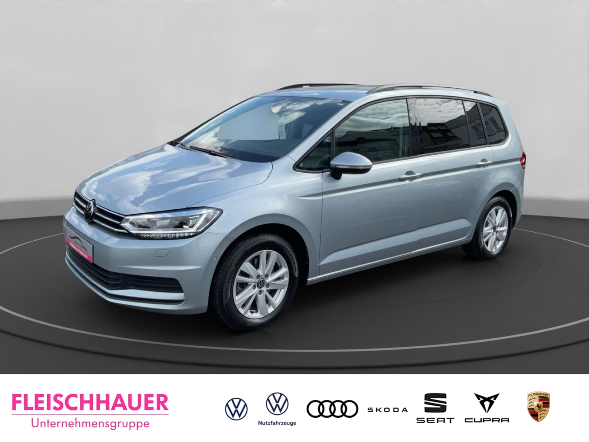 Volkswagen Touran Comfortline