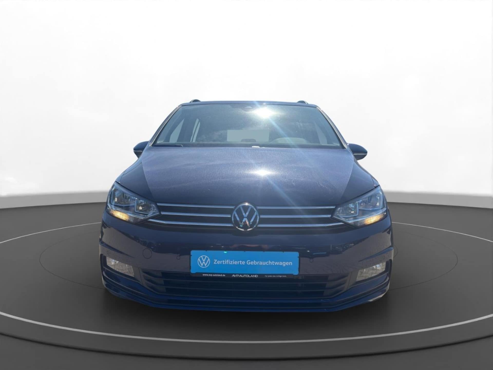 Volkswagen Touran Comfortline