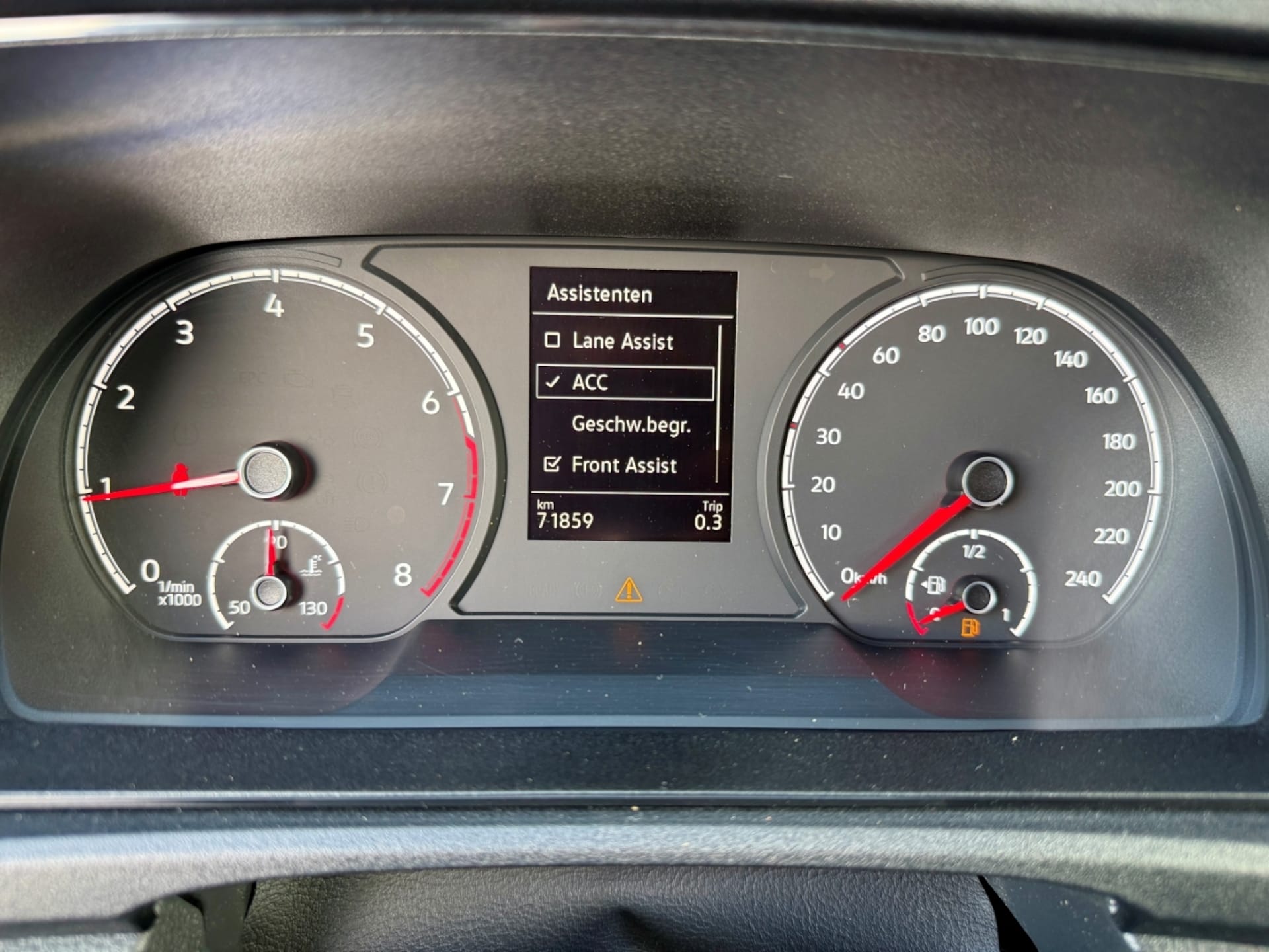 Volkswagen Caddy Life
