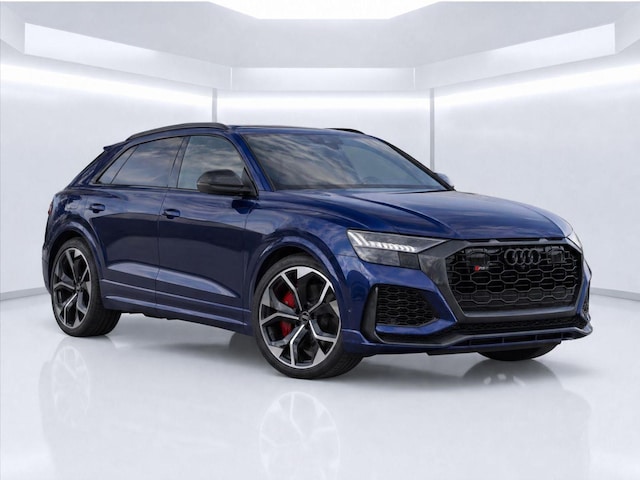 2022 Audi RS Q8