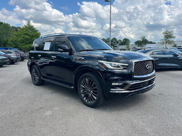 2024 Infiniti QX80