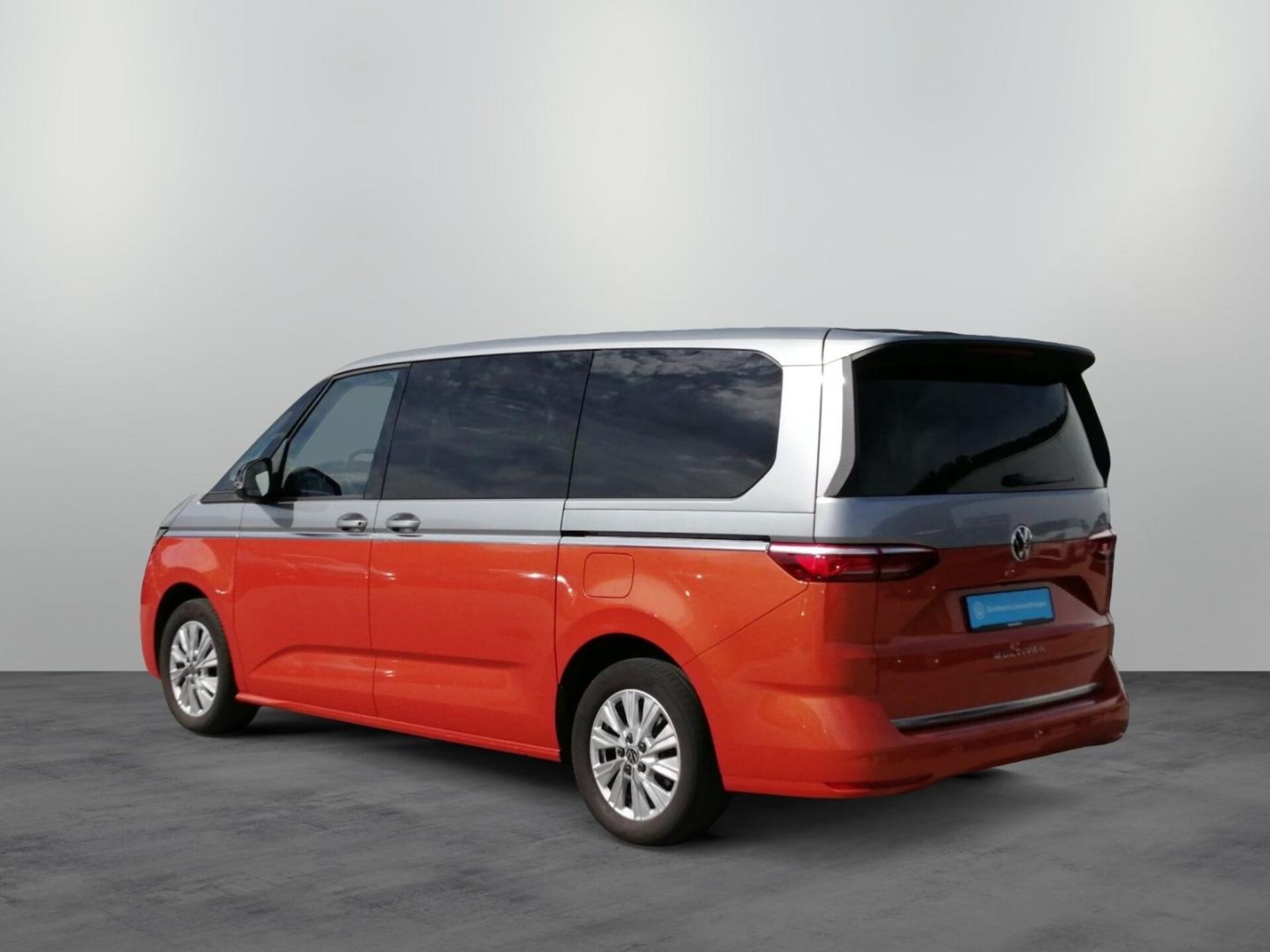 Volkswagen Multivan Langversion Life