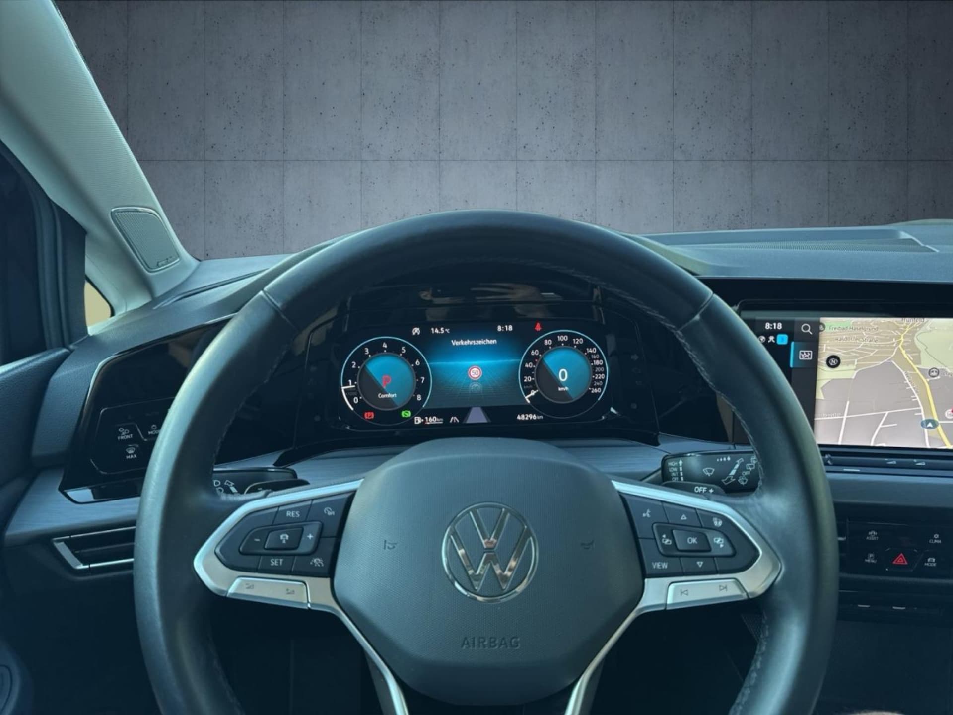 Volkswagen Golf Variant Style