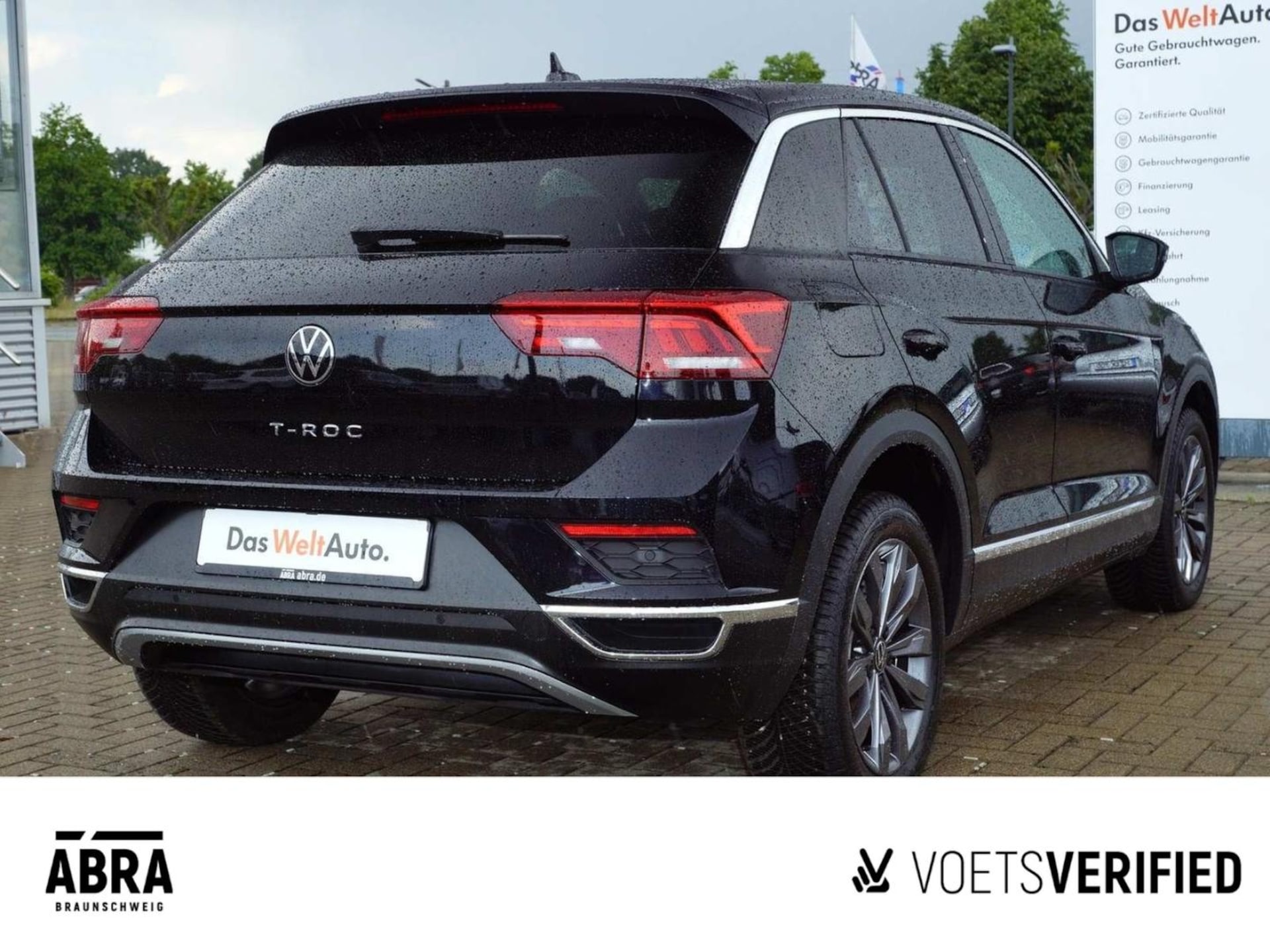 Volkswagen T-Roc Sport