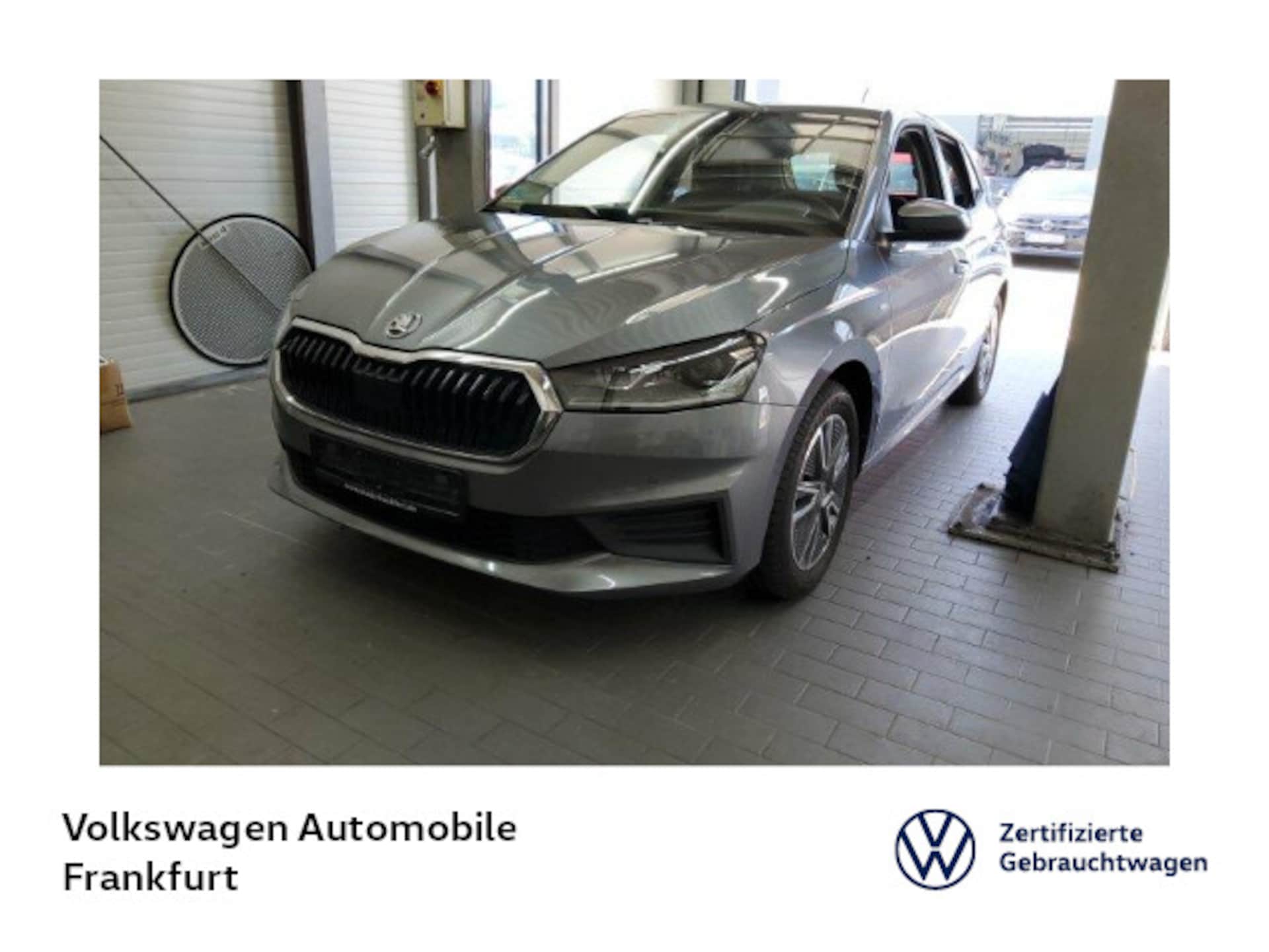Skoda Fabia Ambition
