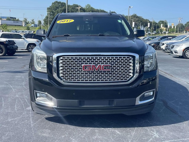 2017 GMC Yukon
