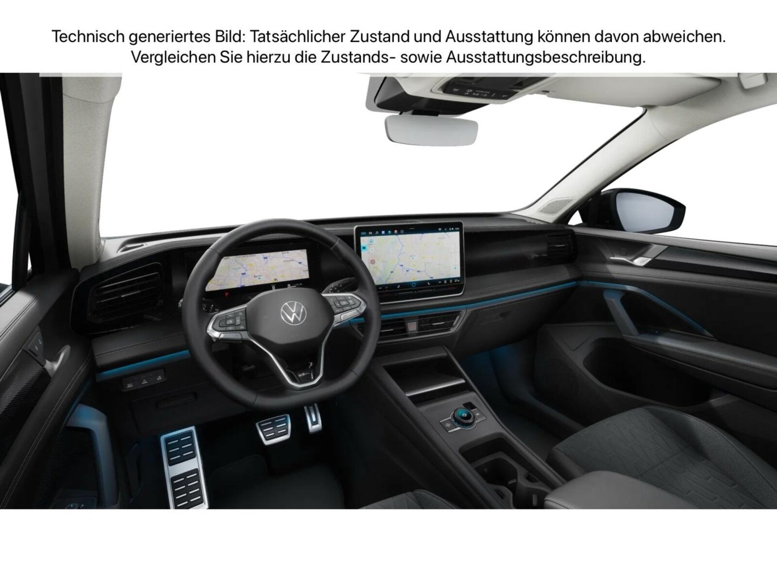 Volkswagen Tiguan – Bild 7
