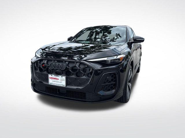 2026 Audi SQ5 Sportback