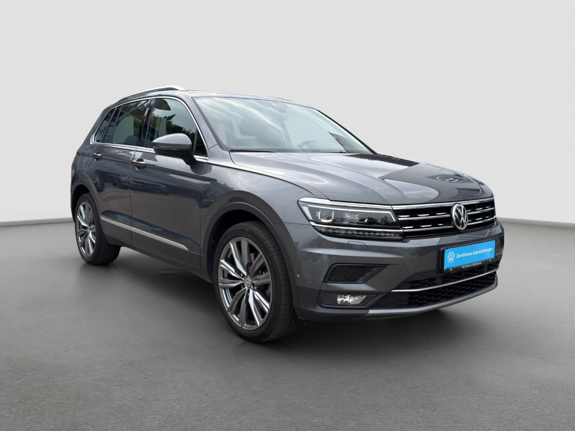 Volkswagen Tiguan Highline