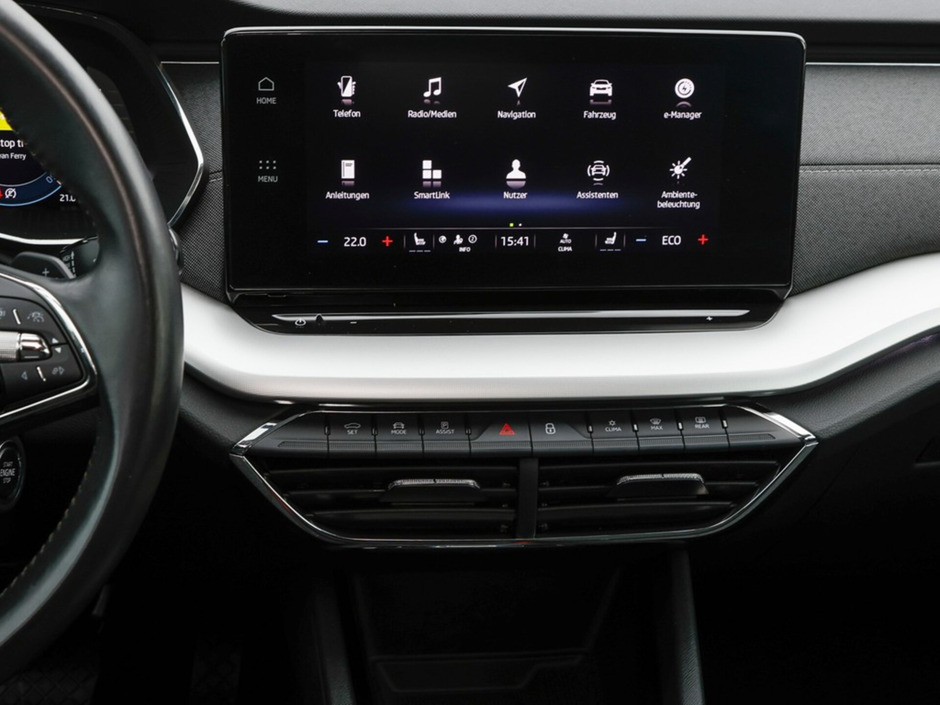 Skoda Octavia Combi Style