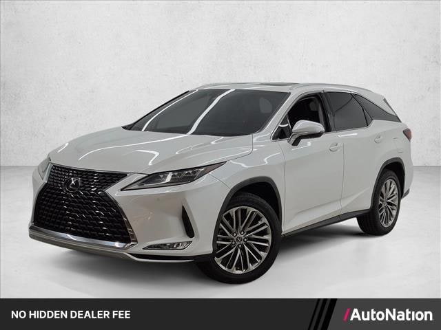 2020 Lexus