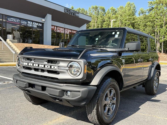 2024 Ford Bronco